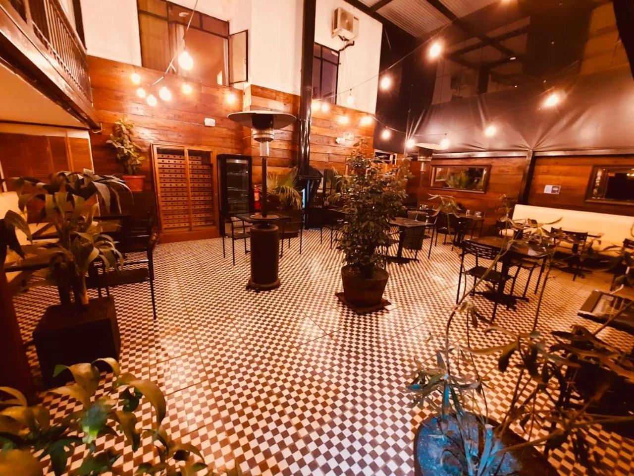 Hotel Sonetto, Santiago